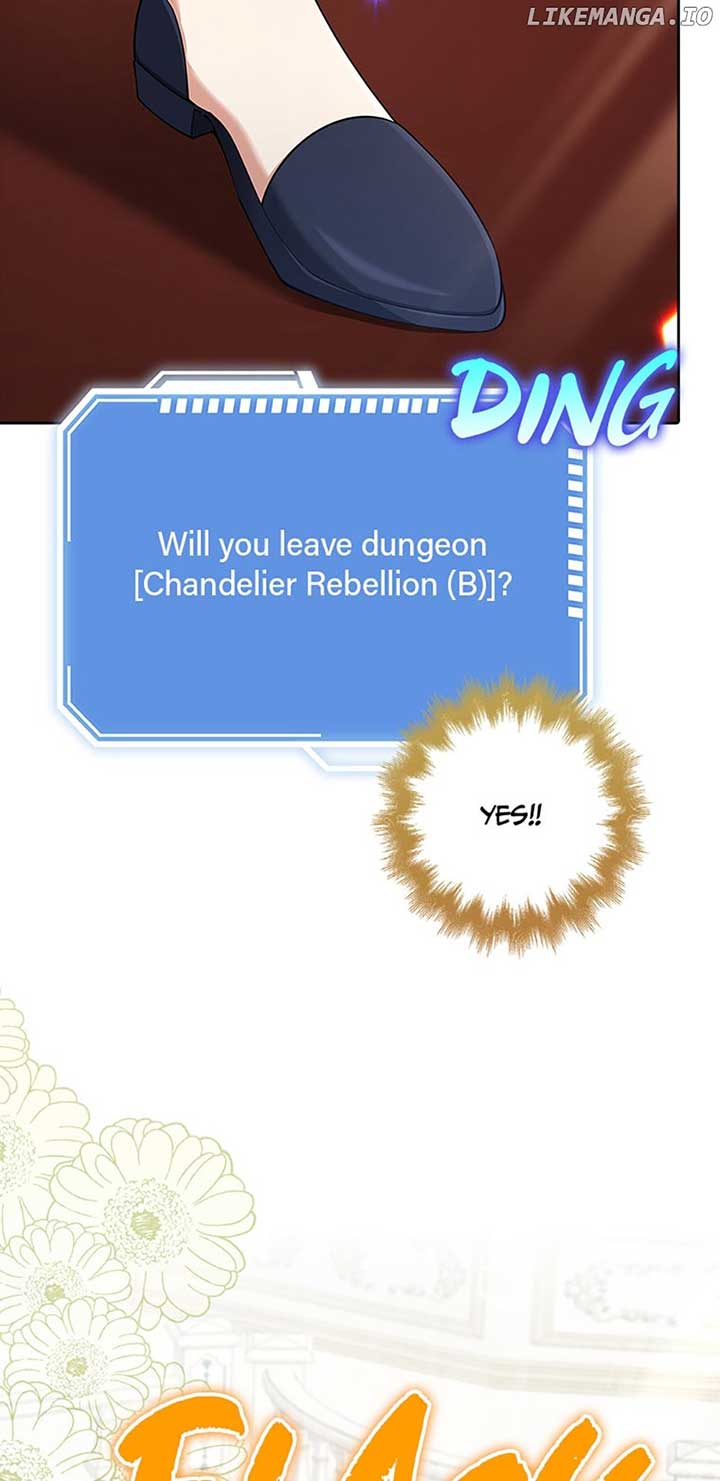 The Dungeon’s Time-Bound S-Rank Beauty Chapter 29 - Page 30