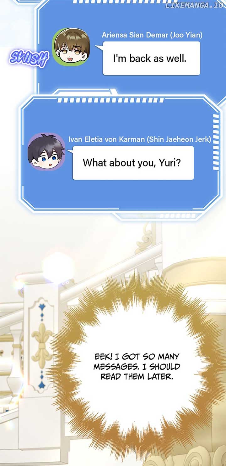 The Dungeon’s Time-Bound S-Rank Beauty Chapter 29 - Page 33