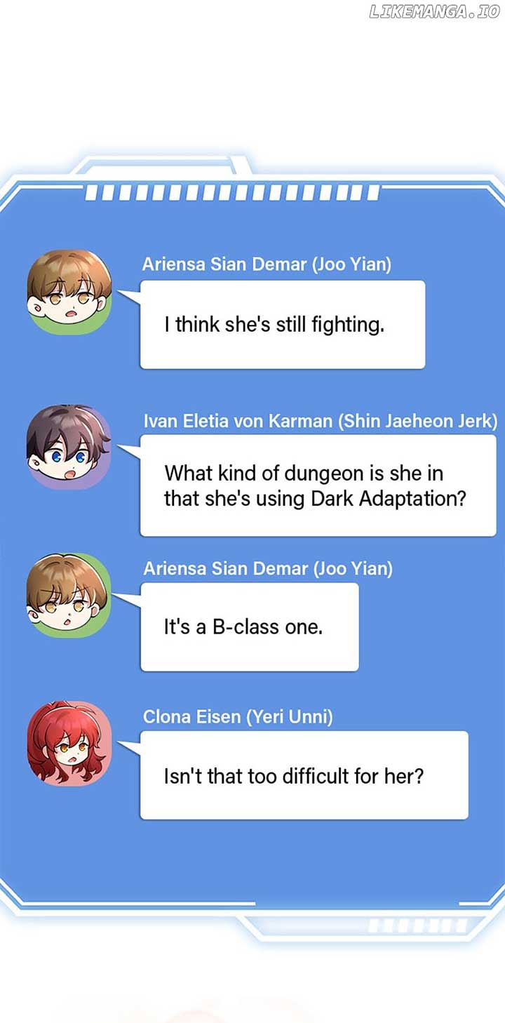 The Dungeon’s Time-Bound S-Rank Beauty Chapter 29 - Page 35