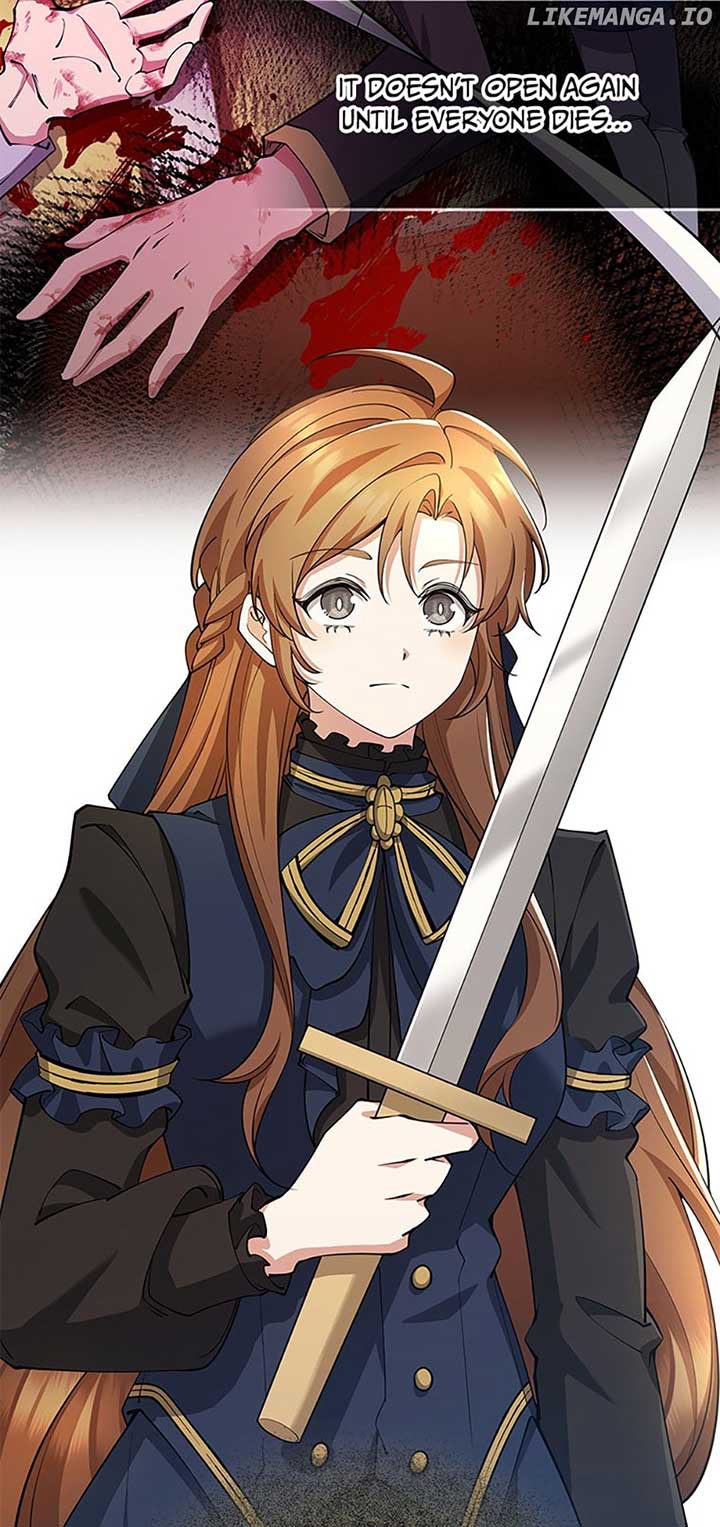 The Dungeon’s Time-Bound S-Rank Beauty Chapter 29 - Page 50