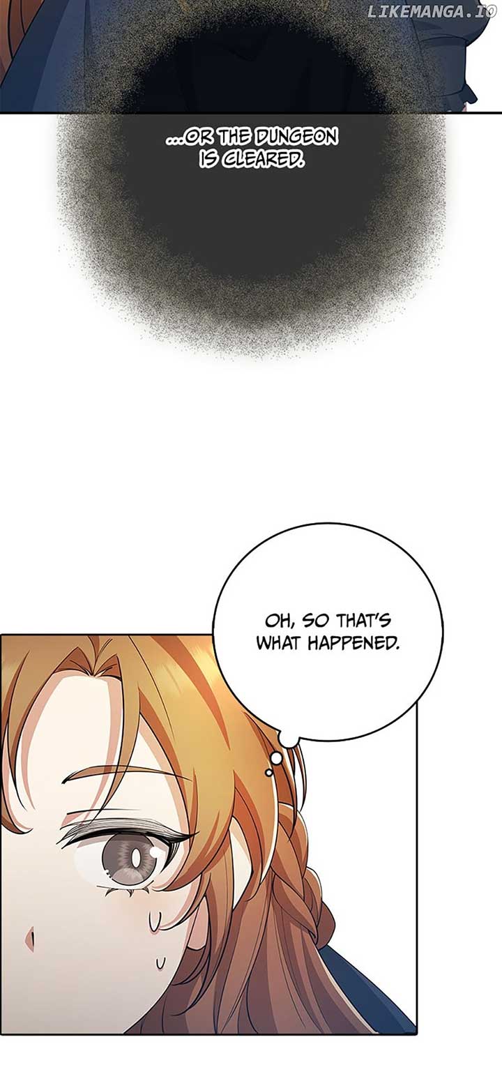 The Dungeon’s Time-Bound S-Rank Beauty Chapter 29 - Page 51