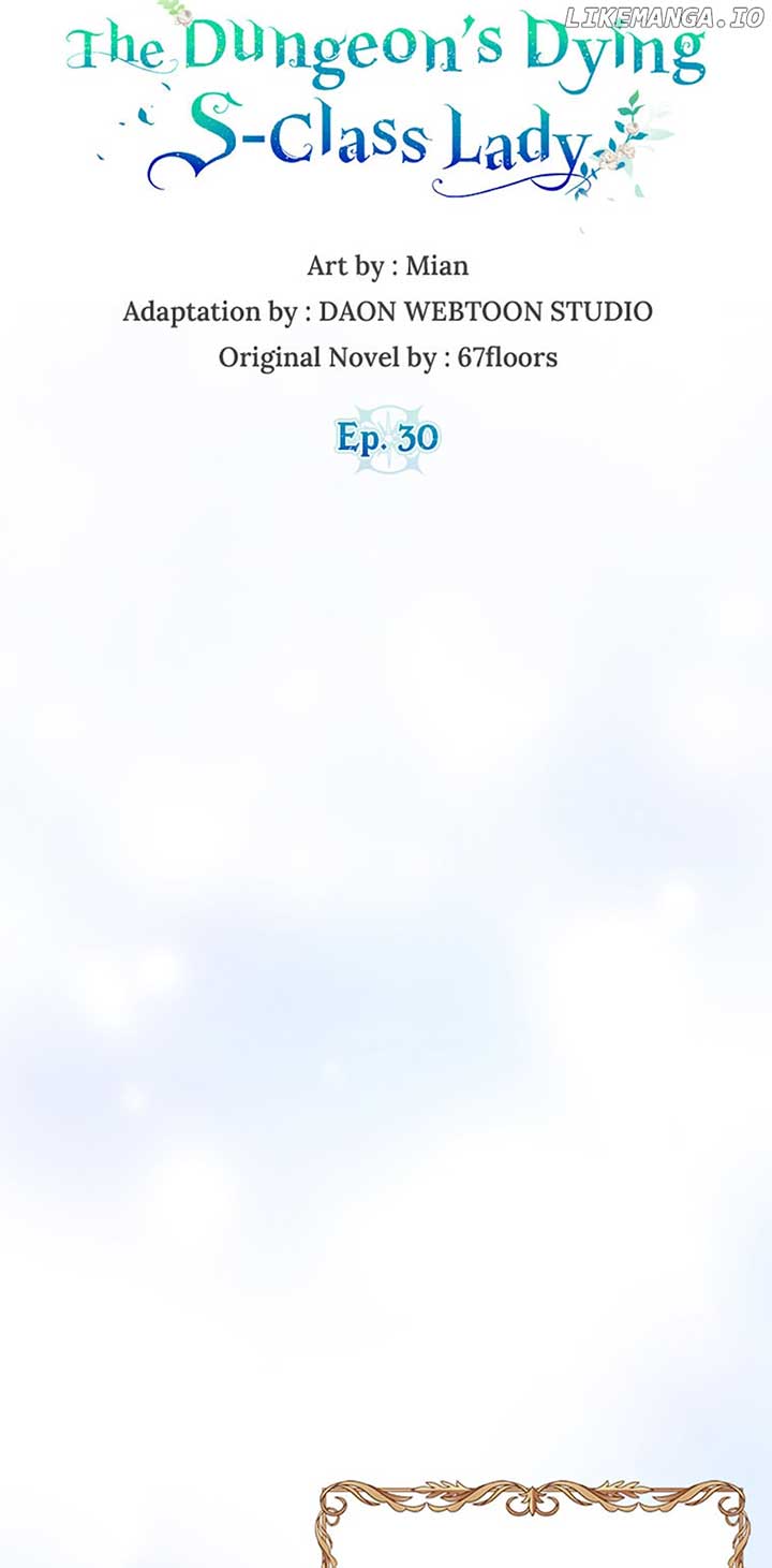 The Dungeon’s Time-Bound S-Rank Beauty Chapter 30 - Page 15