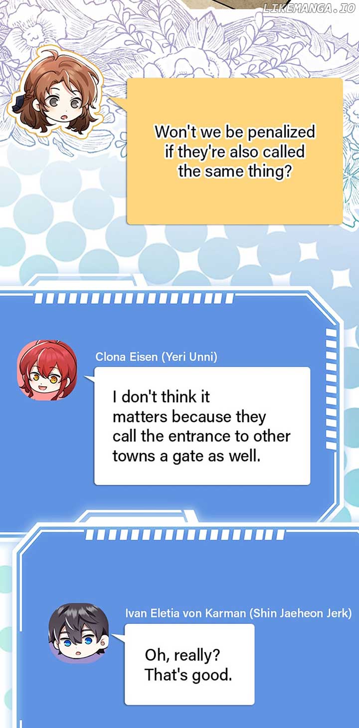 The Dungeon’s Time-Bound S-Rank Beauty Chapter 30 - Page 20