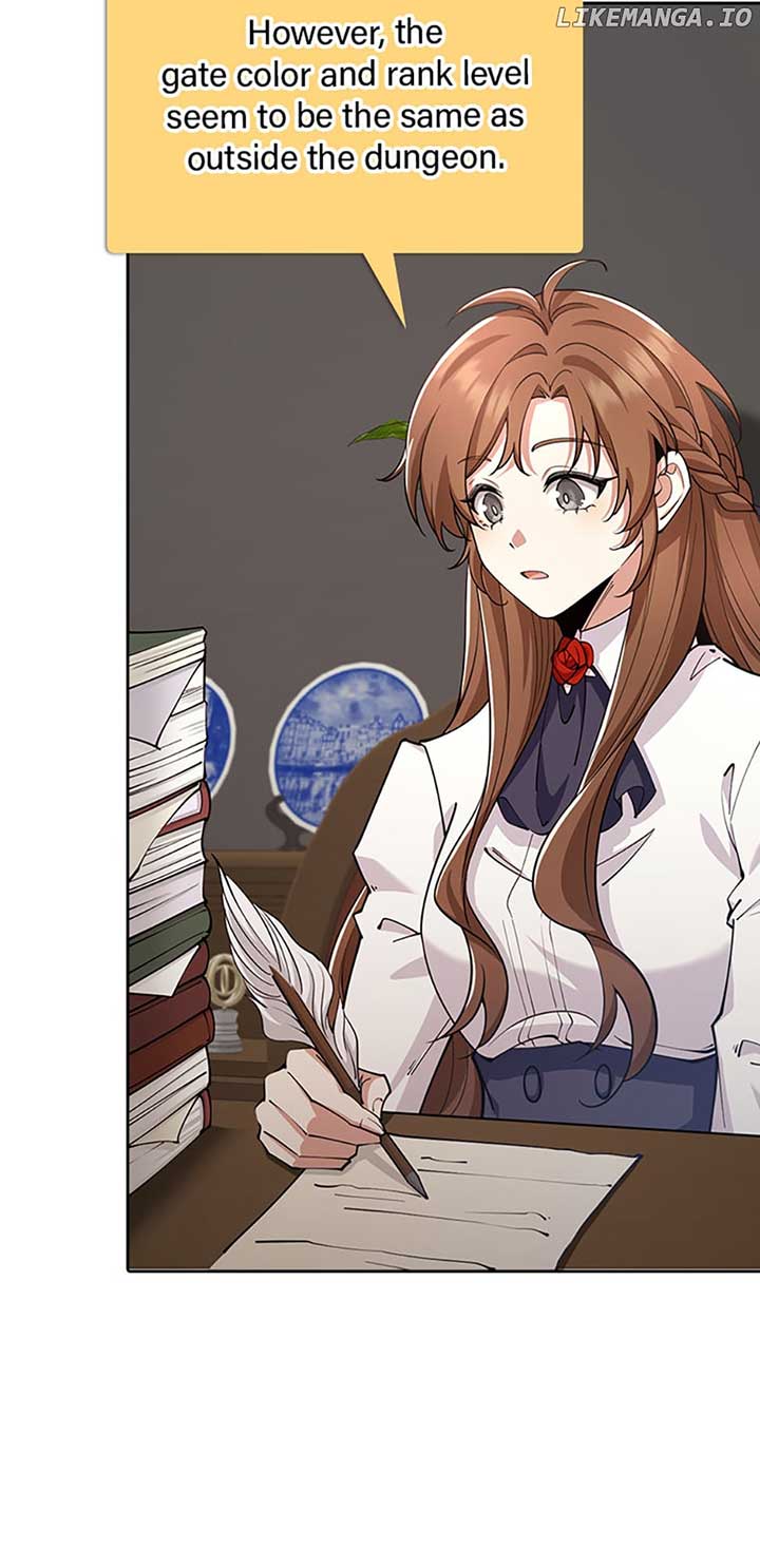 The Dungeon’s Time-Bound S-Rank Beauty Chapter 30 - Page 34