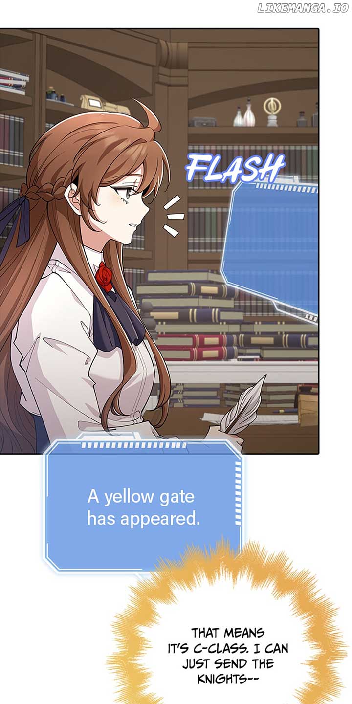 The Dungeon’s Time-Bound S-Rank Beauty Chapter 30 - Page 37