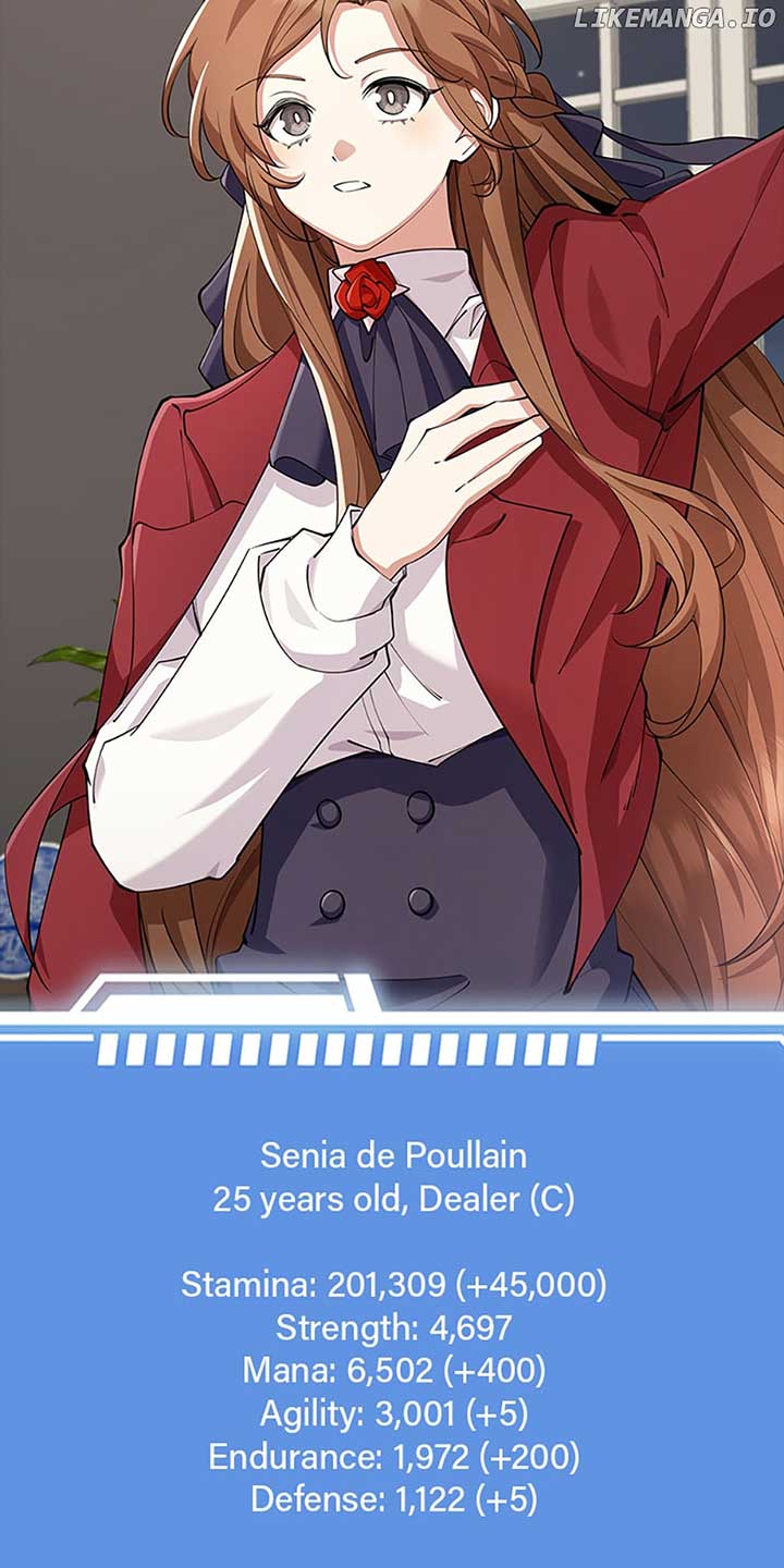 The Dungeon’s Time-Bound S-Rank Beauty Chapter 30 - Page 40