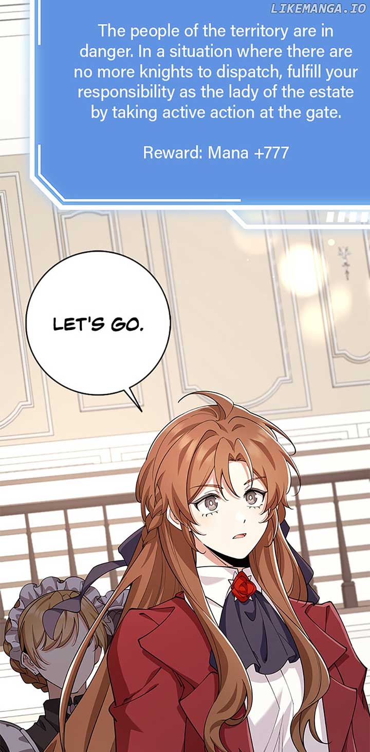 The Dungeon’s Time-Bound S-Rank Beauty Chapter 30 - Page 56