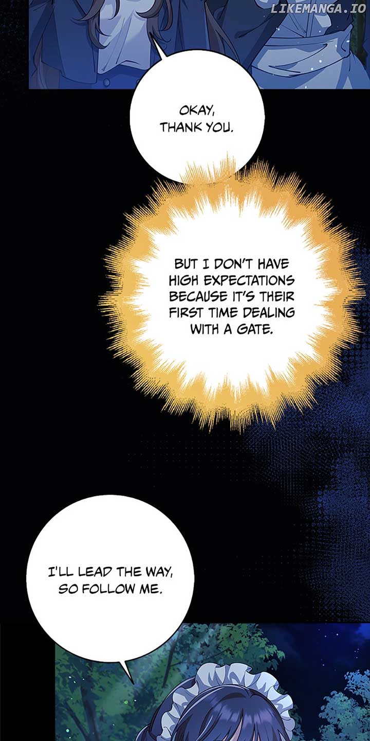 The Dungeon’s Time-Bound S-Rank Beauty Chapter 30 - Page 60