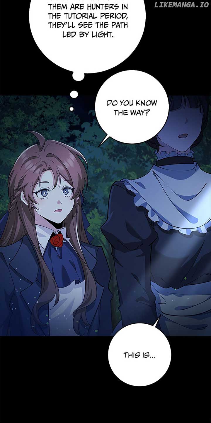 The Dungeon’s Time-Bound S-Rank Beauty Chapter 30 - Page 69