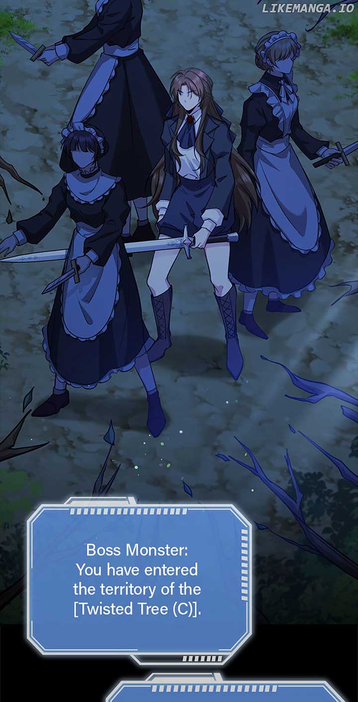 The Dungeon’s Time-Bound S-Rank Beauty Chapter 31 - Page 30