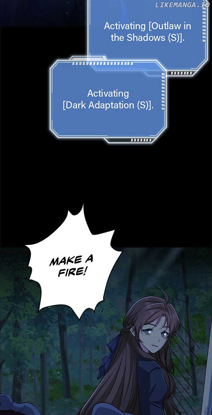 The Dungeon’s Time-Bound S-Rank Beauty Chapter 31 - Page 33