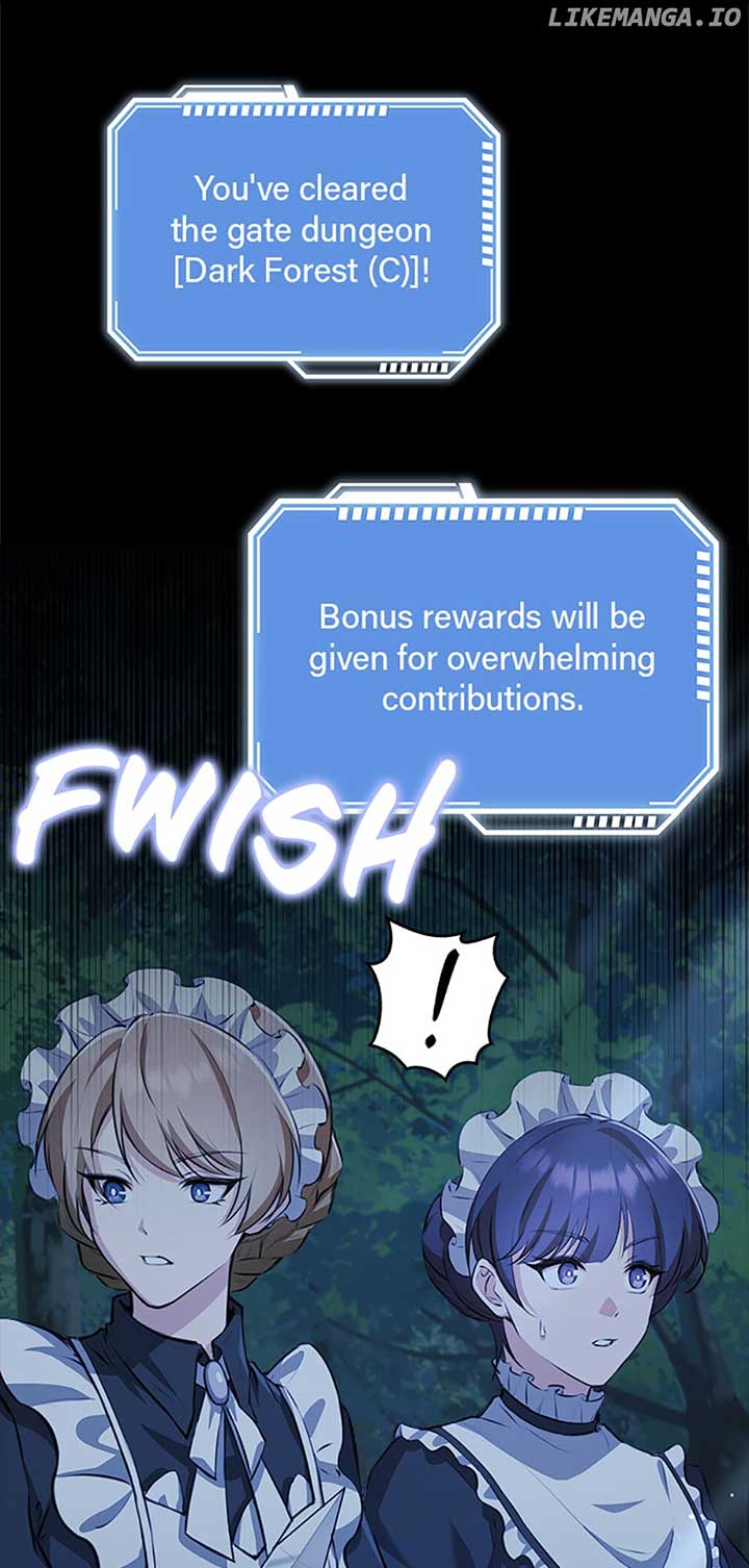 The Dungeon’s Time-Bound S-Rank Beauty Chapter 31 - Page 47