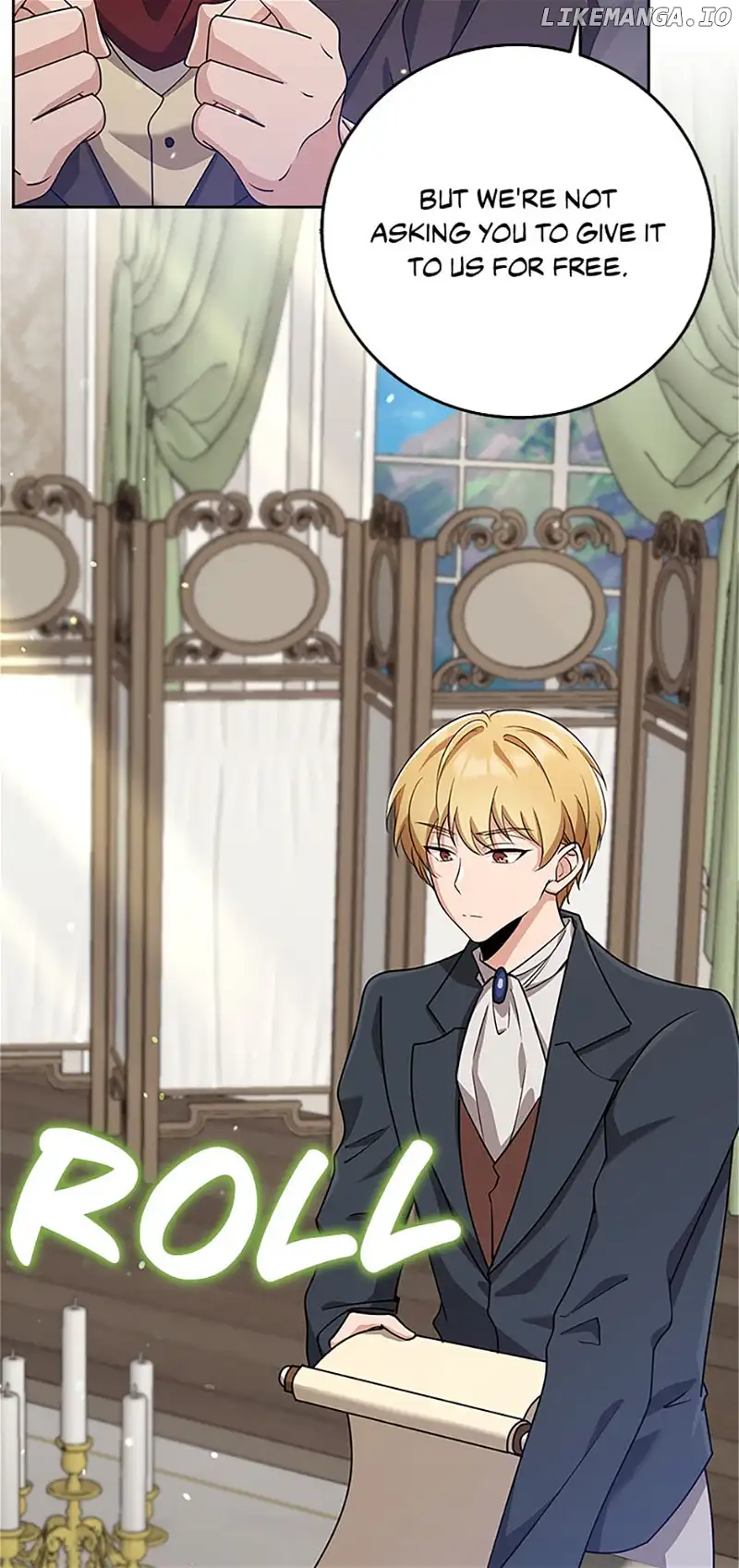 The Dungeon’s Time-Bound S-Rank Beauty Chapter 33 - Page 22