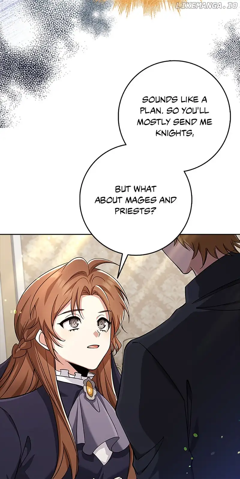 The Dungeon’s Time-Bound S-Rank Beauty Chapter 33 - Page 34