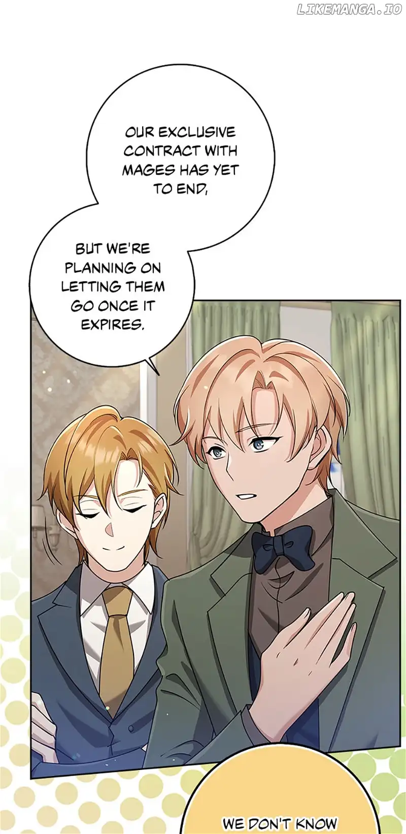 The Dungeon’s Time-Bound S-Rank Beauty Chapter 33 - Page 37