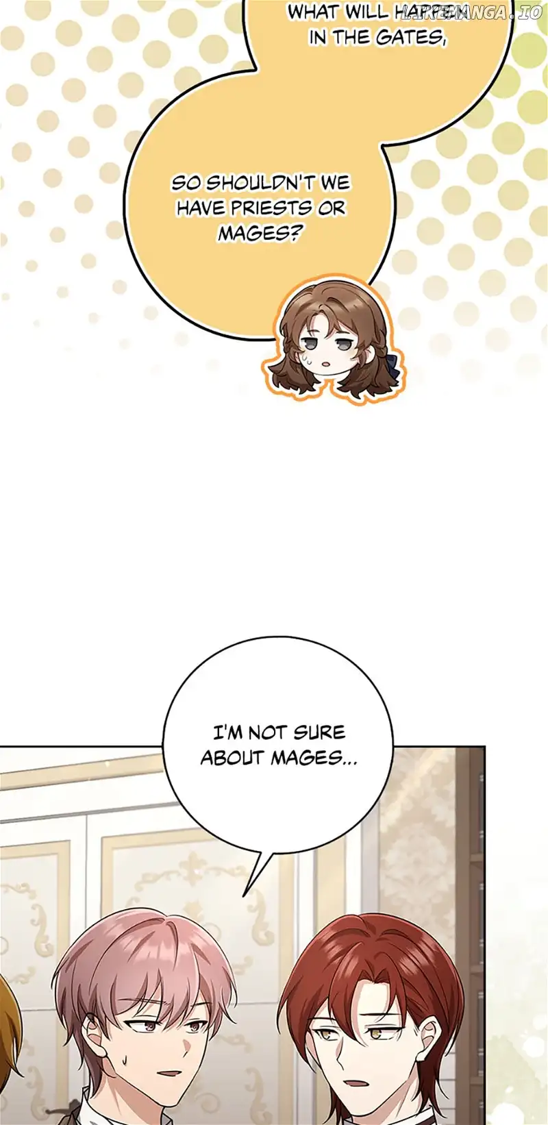 The Dungeon’s Time-Bound S-Rank Beauty Chapter 33 - Page 38