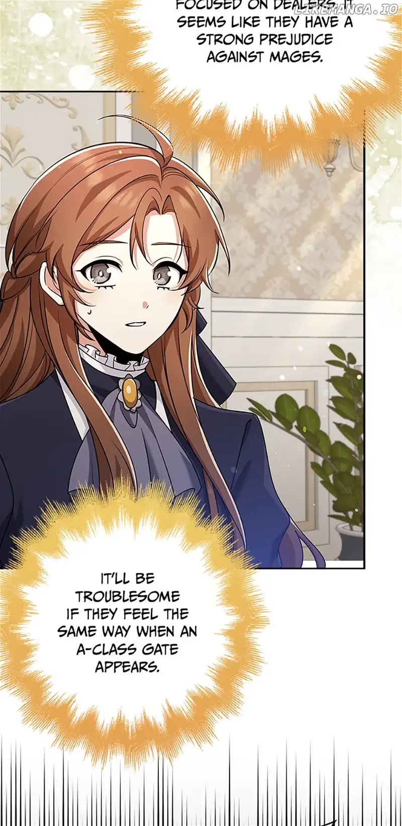 The Dungeon’s Time-Bound S-Rank Beauty Chapter 33 - Page 40