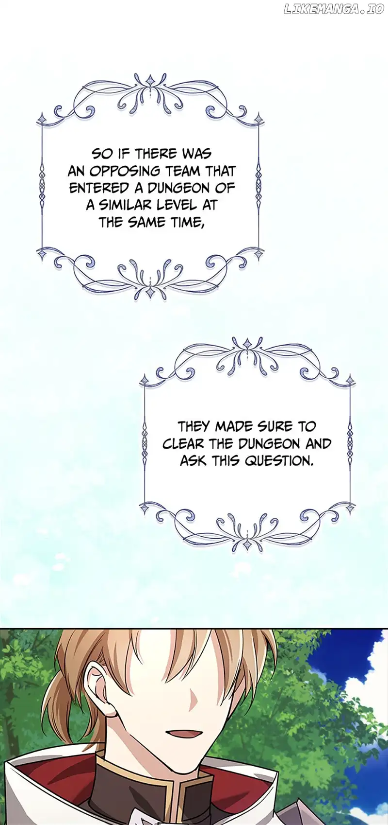 The Dungeon’s Time-Bound S-Rank Beauty Chapter 33 - Page 50