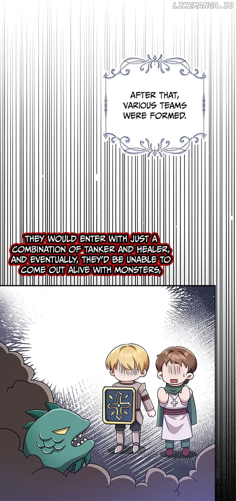 The Dungeon’s Time-Bound S-Rank Beauty Chapter 33 - Page 55