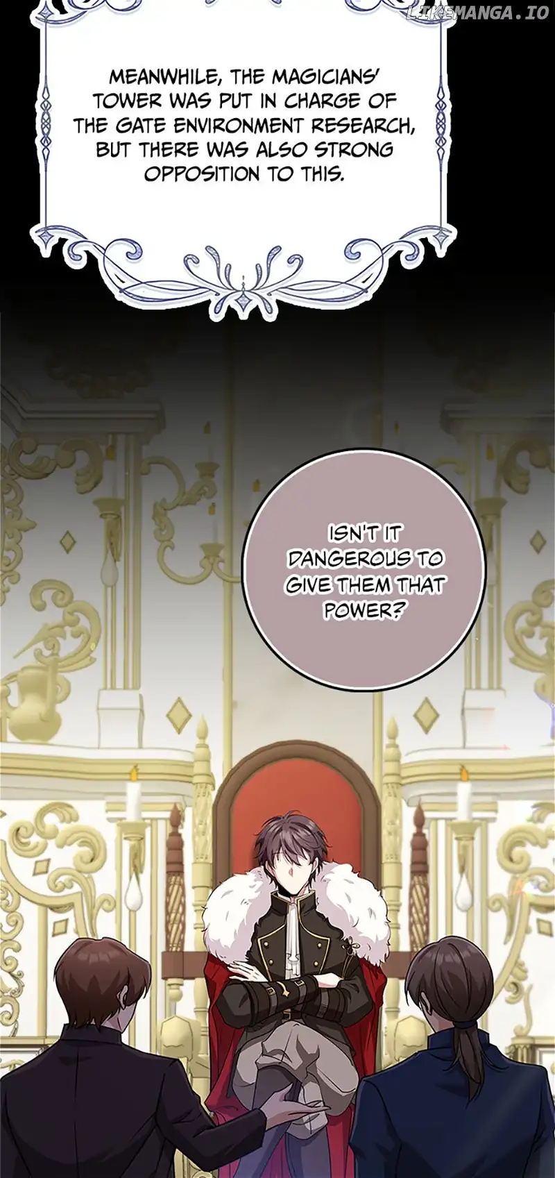 The Dungeon’s Time-Bound S-Rank Beauty Chapter 33 - Page 58