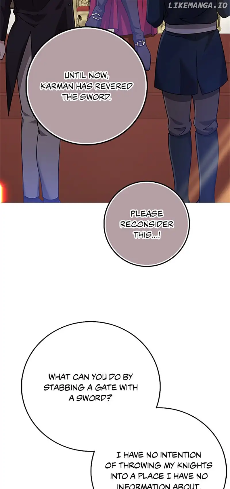 The Dungeon’s Time-Bound S-Rank Beauty Chapter 33 - Page 59