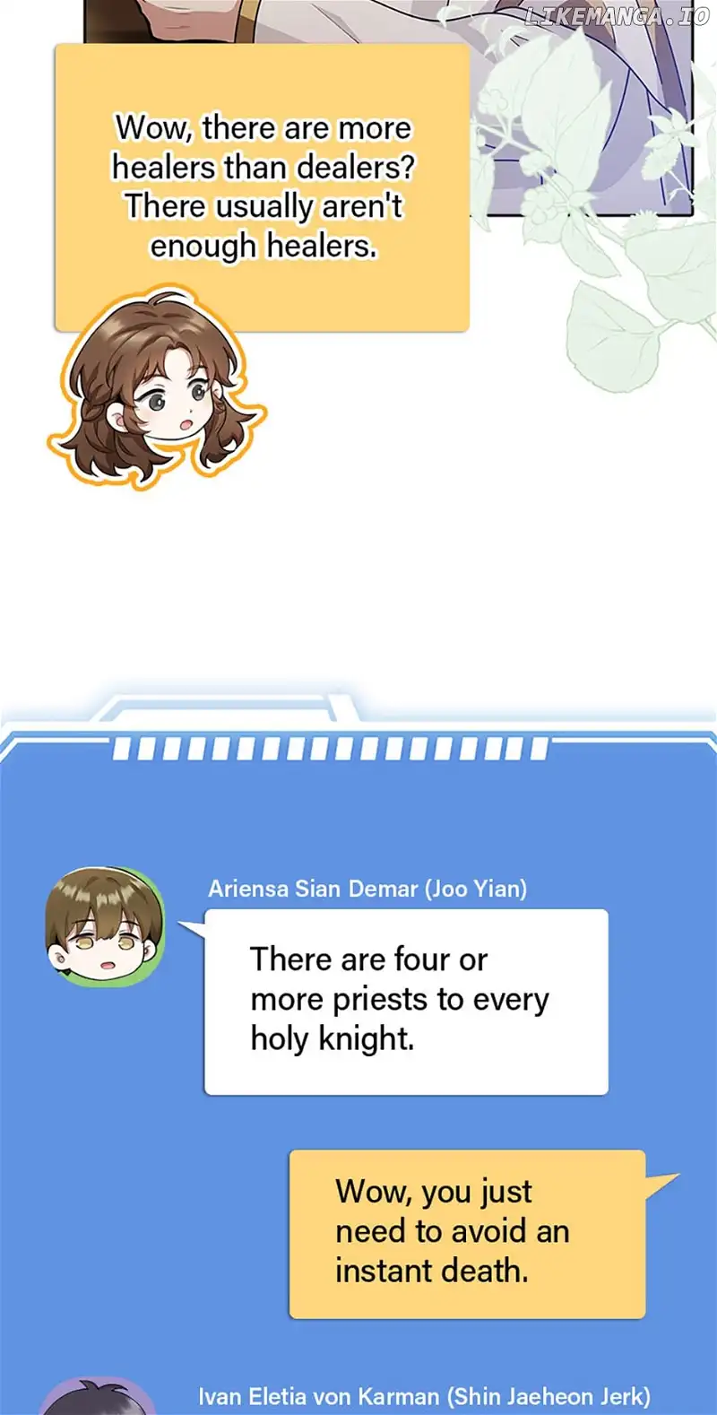 The Dungeon’s Time-Bound S-Rank Beauty Chapter 33 - Page 64