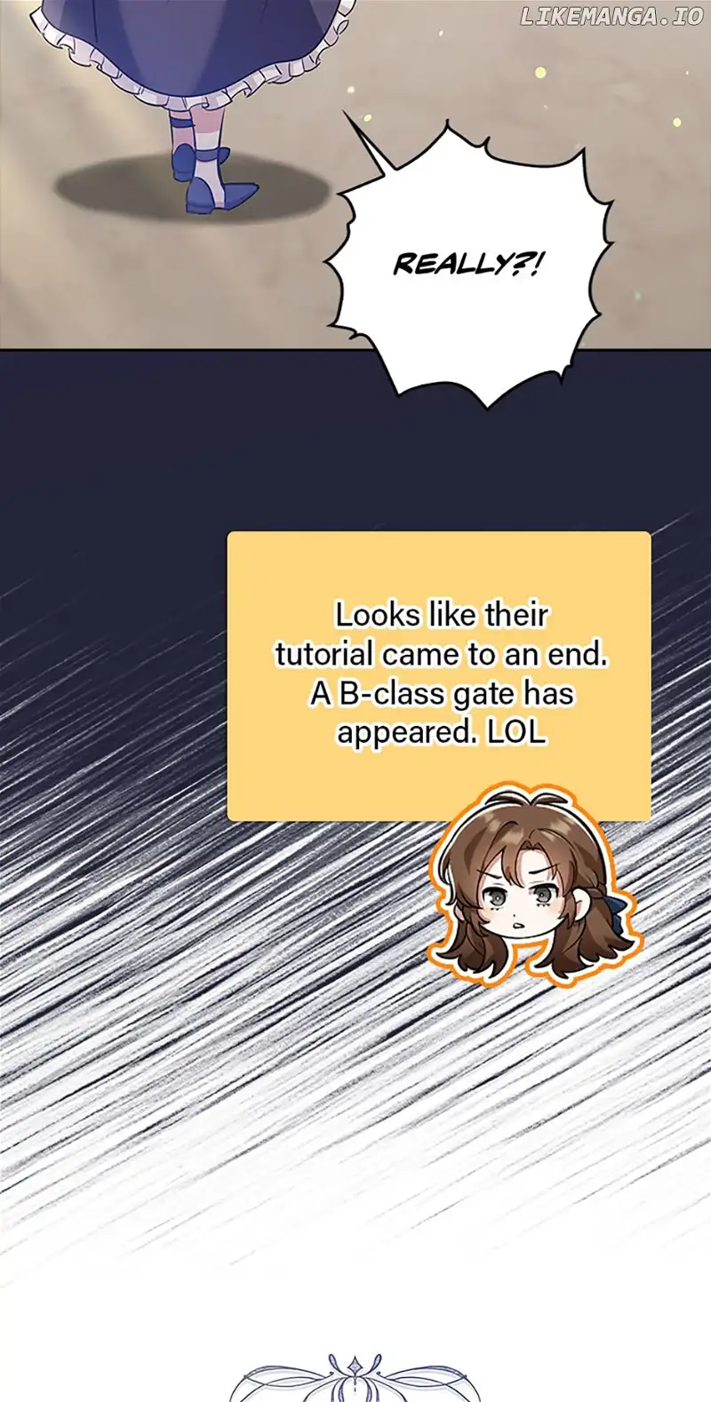 The Dungeon’s Time-Bound S-Rank Beauty Chapter 33 - Page 68