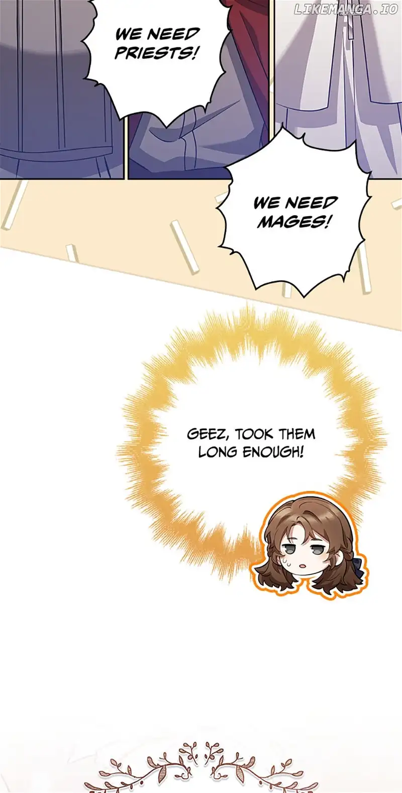 The Dungeon’s Time-Bound S-Rank Beauty Chapter 33 - Page 70