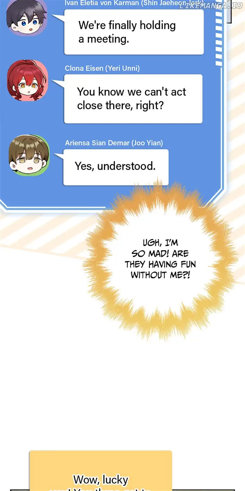 The Dungeon’s Time-Bound S-Rank Beauty Chapter 33 - Page 84