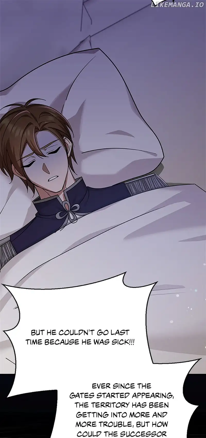 The Dungeon’s Time-Bound S-Rank Beauty Chapter 34 - Page 8