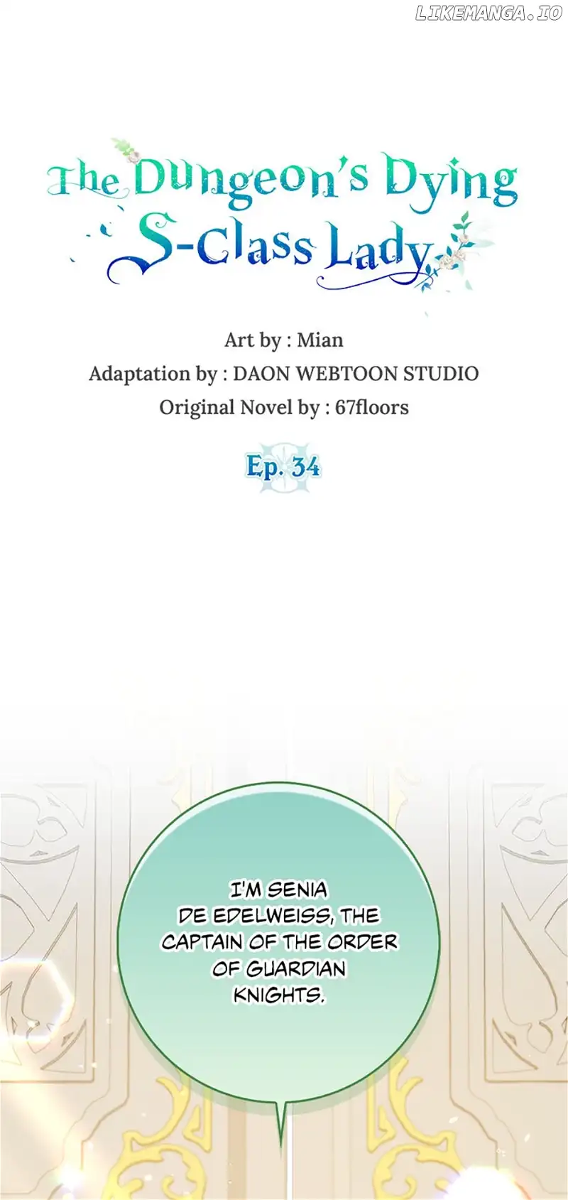 The Dungeon’s Time-Bound S-Rank Beauty Chapter 34 - Page 19