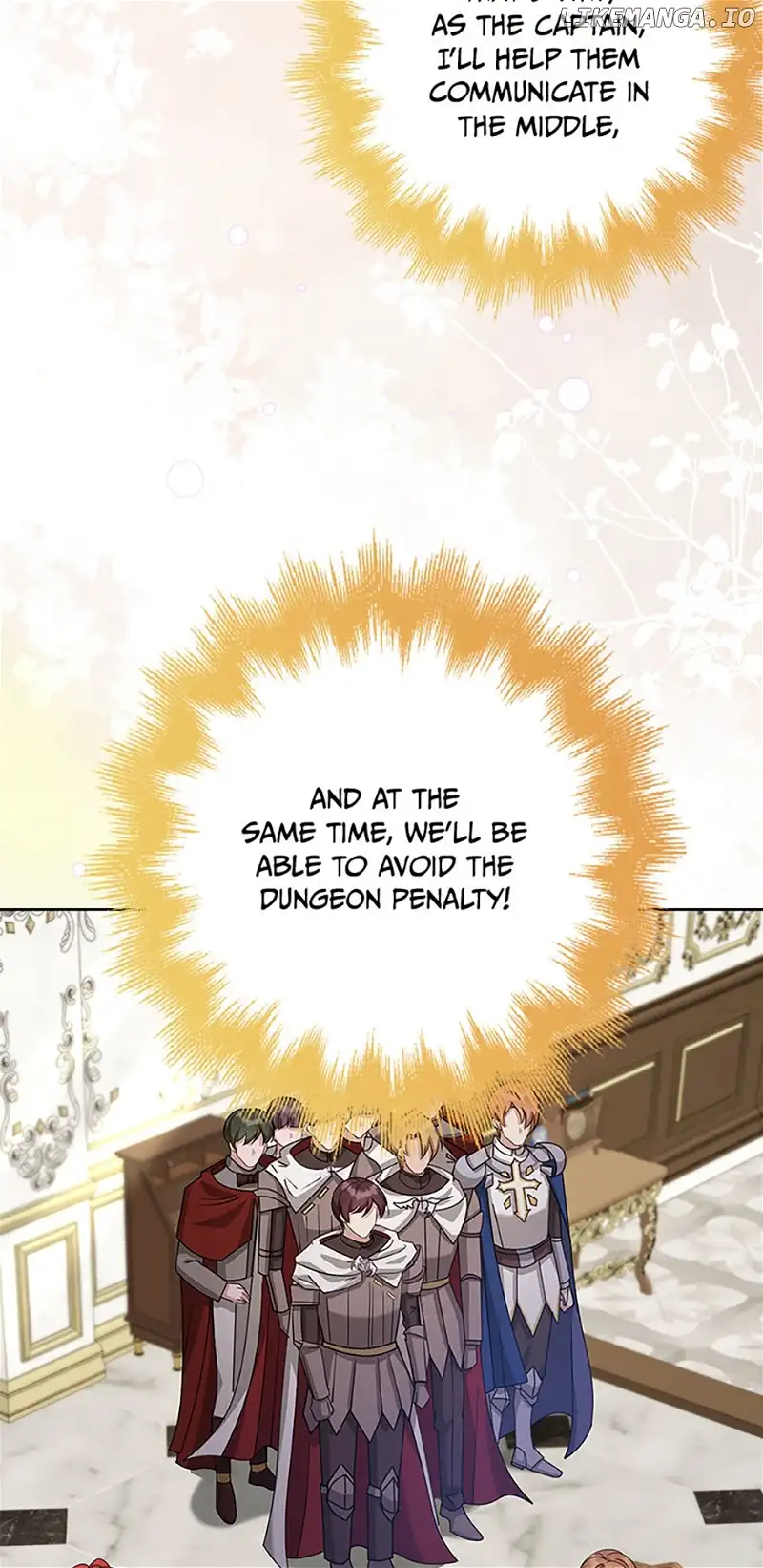 The Dungeon’s Time-Bound S-Rank Beauty Chapter 34 - Page 27