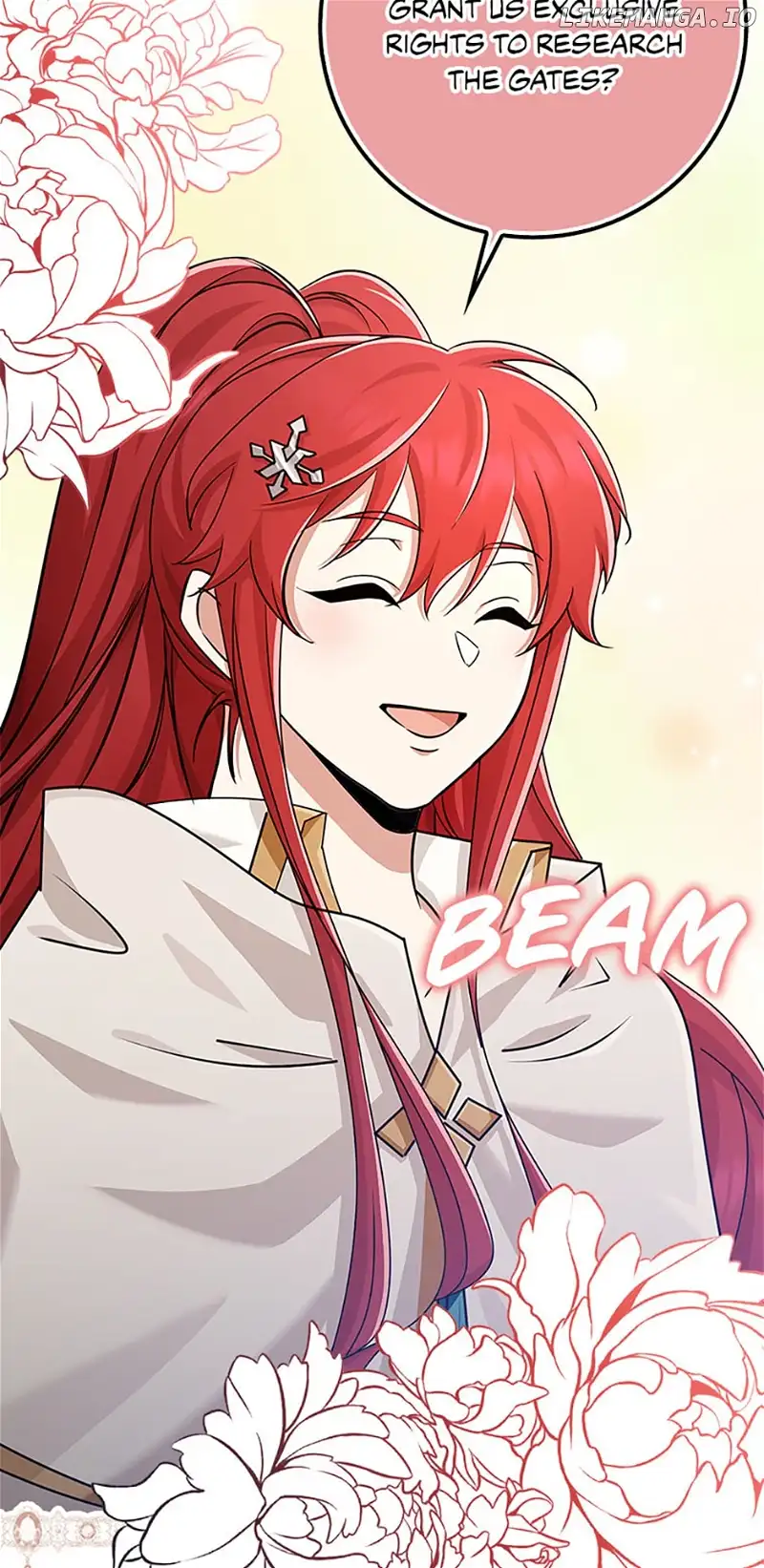 The Dungeon’s Time-Bound S-Rank Beauty Chapter 34 - Page 34