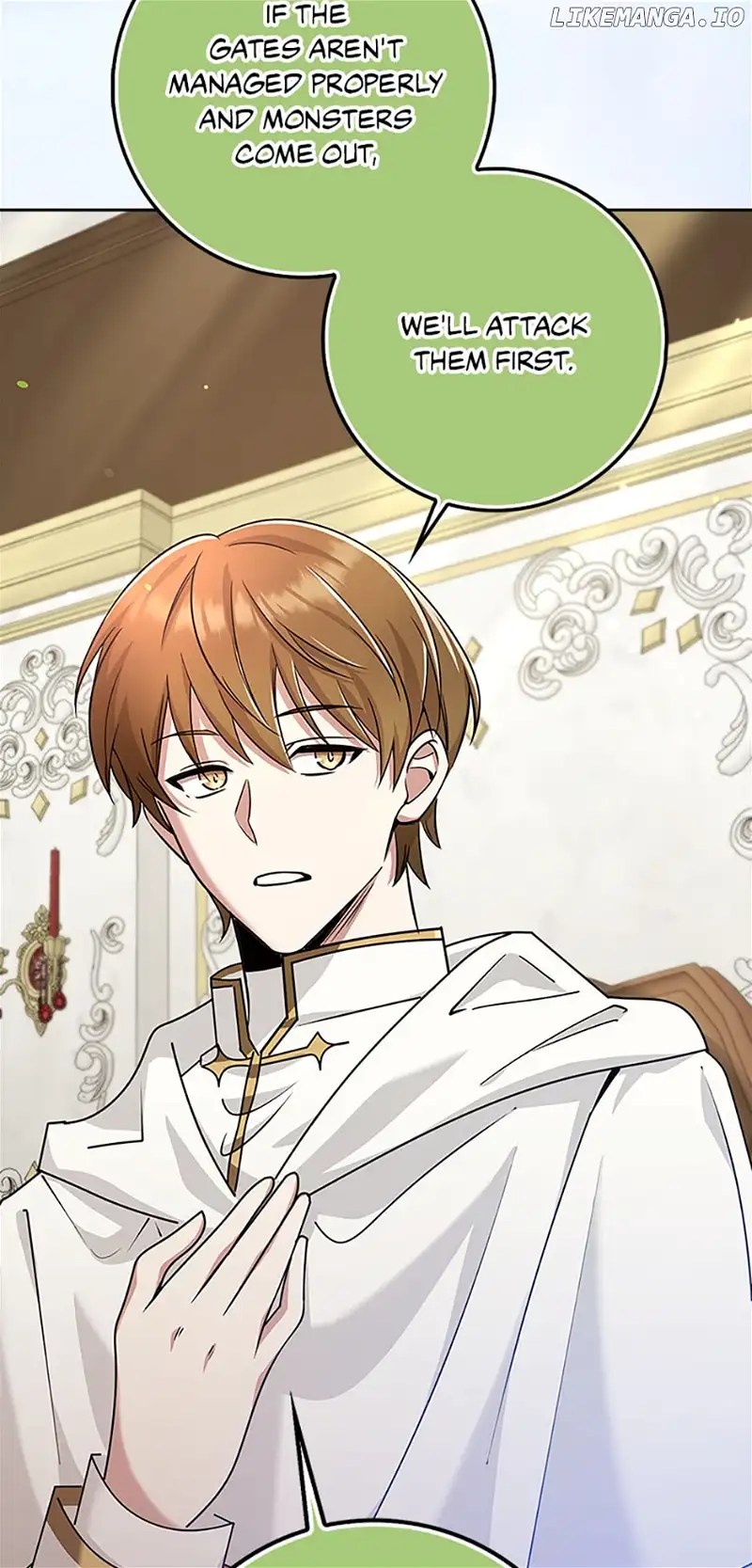 The Dungeon’s Time-Bound S-Rank Beauty Chapter 34 - Page 41