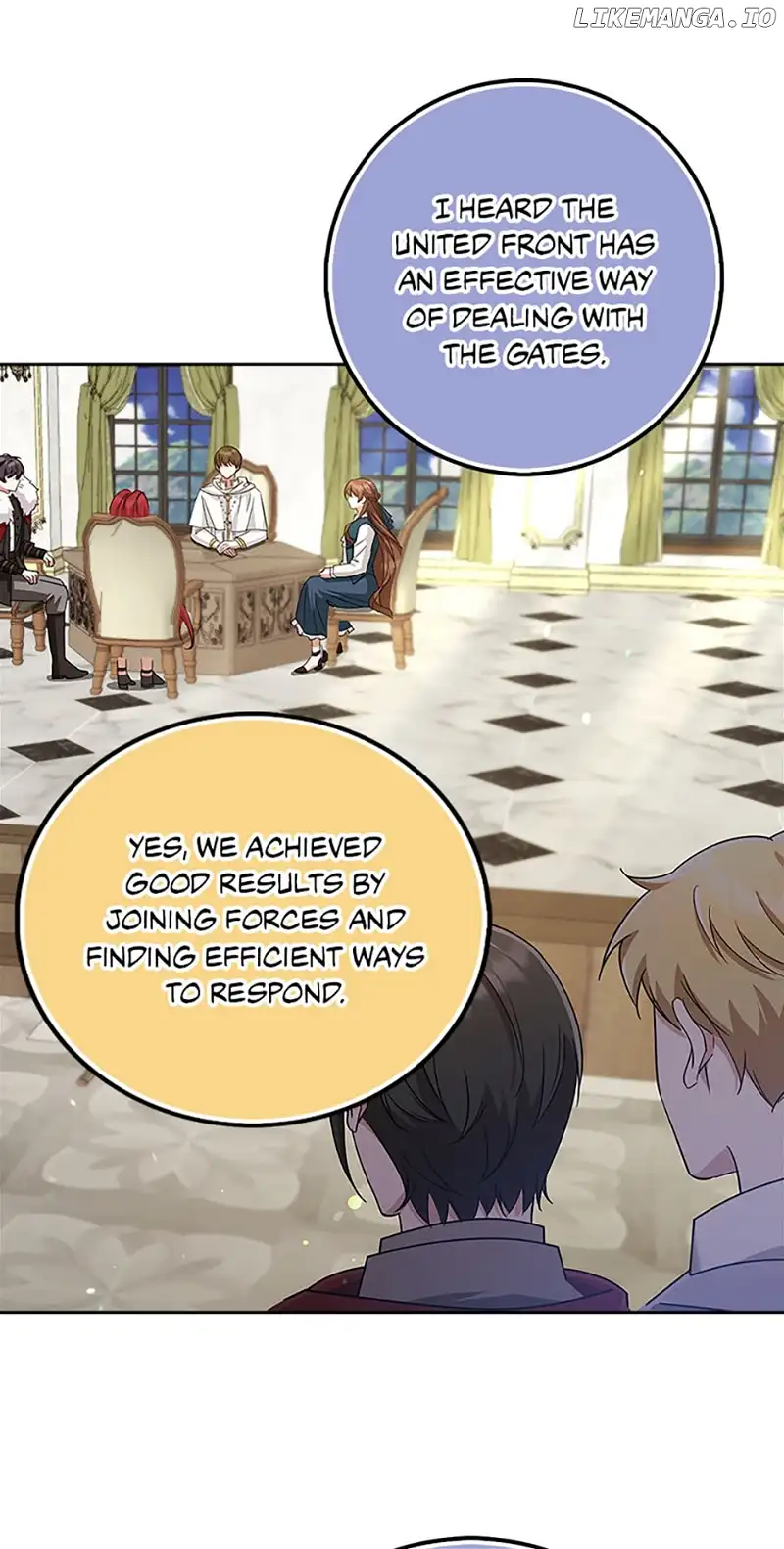 The Dungeon’s Time-Bound S-Rank Beauty Chapter 34 - Page 49