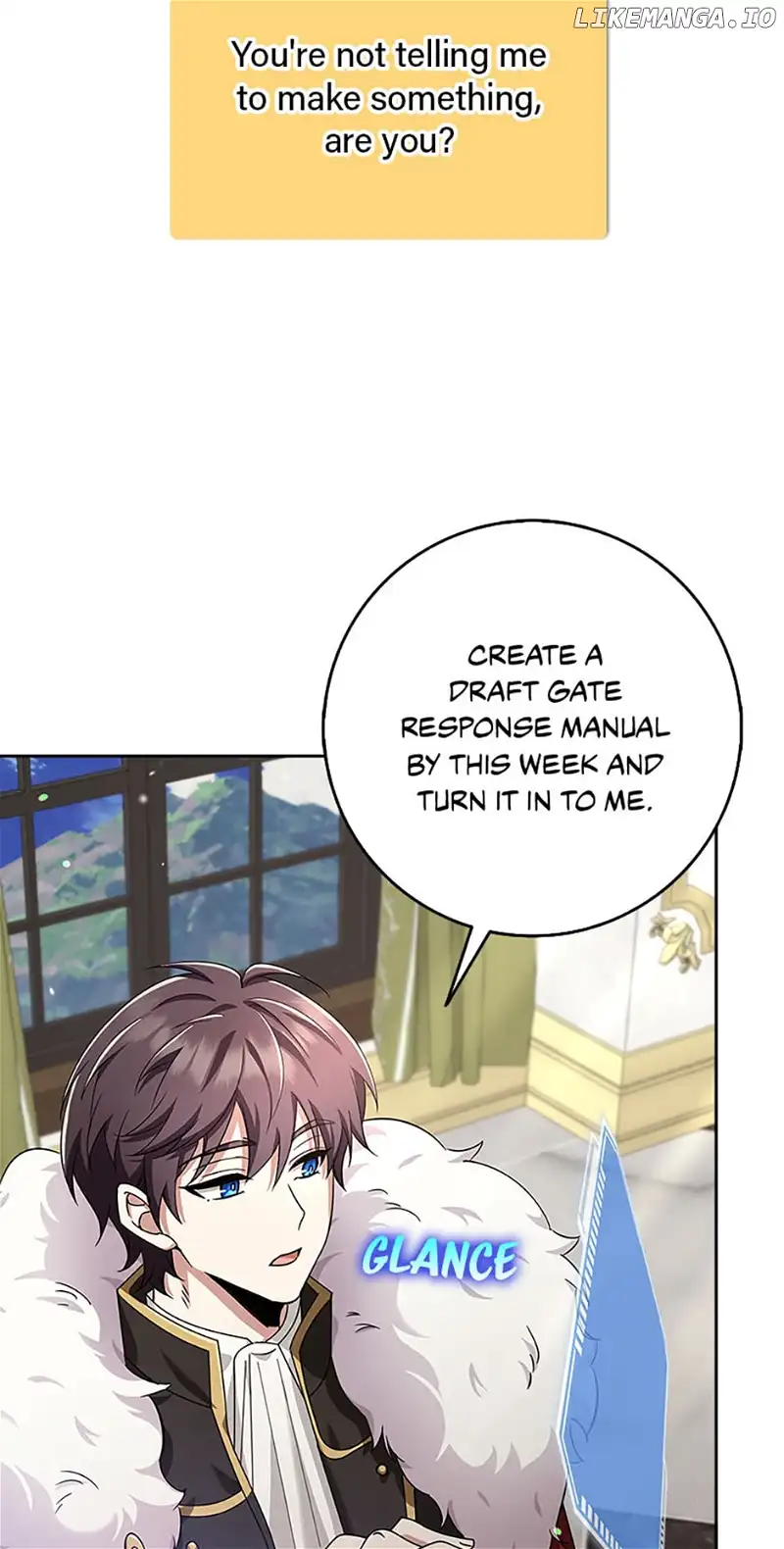 The Dungeon’s Time-Bound S-Rank Beauty Chapter 34 - Page 51