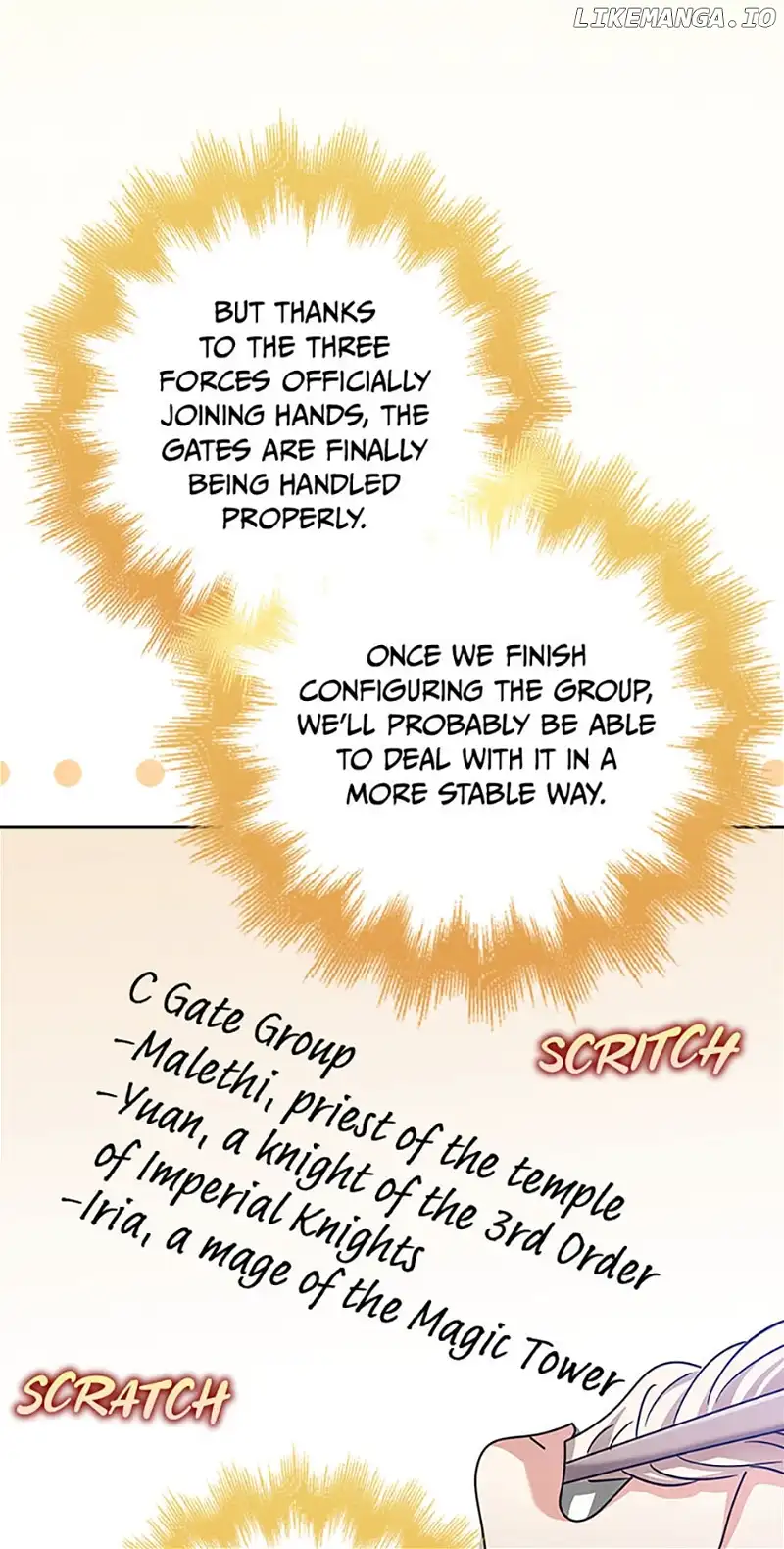 The Dungeon’s Time-Bound S-Rank Beauty Chapter 34 - Page 59