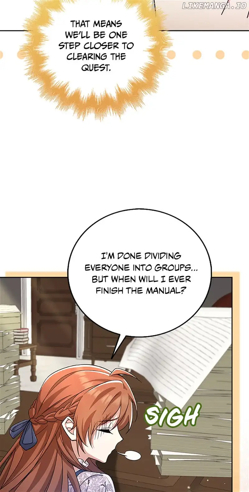 The Dungeon’s Time-Bound S-Rank Beauty Chapter 34 - Page 60