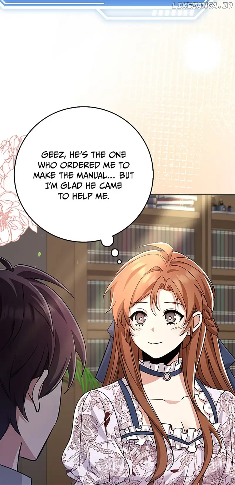 The Dungeon’s Time-Bound S-Rank Beauty Chapter 34 - Page 69