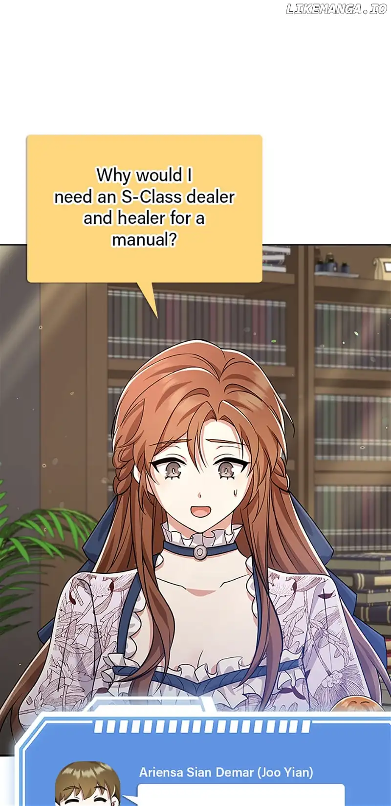 The Dungeon’s Time-Bound S-Rank Beauty Chapter 34 - Page 71