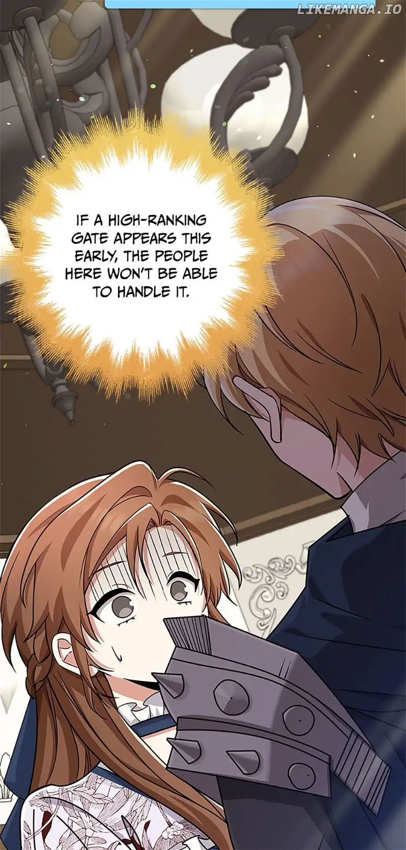 The Dungeon’s Time-Bound S-Rank Beauty Chapter 34 - Page 81