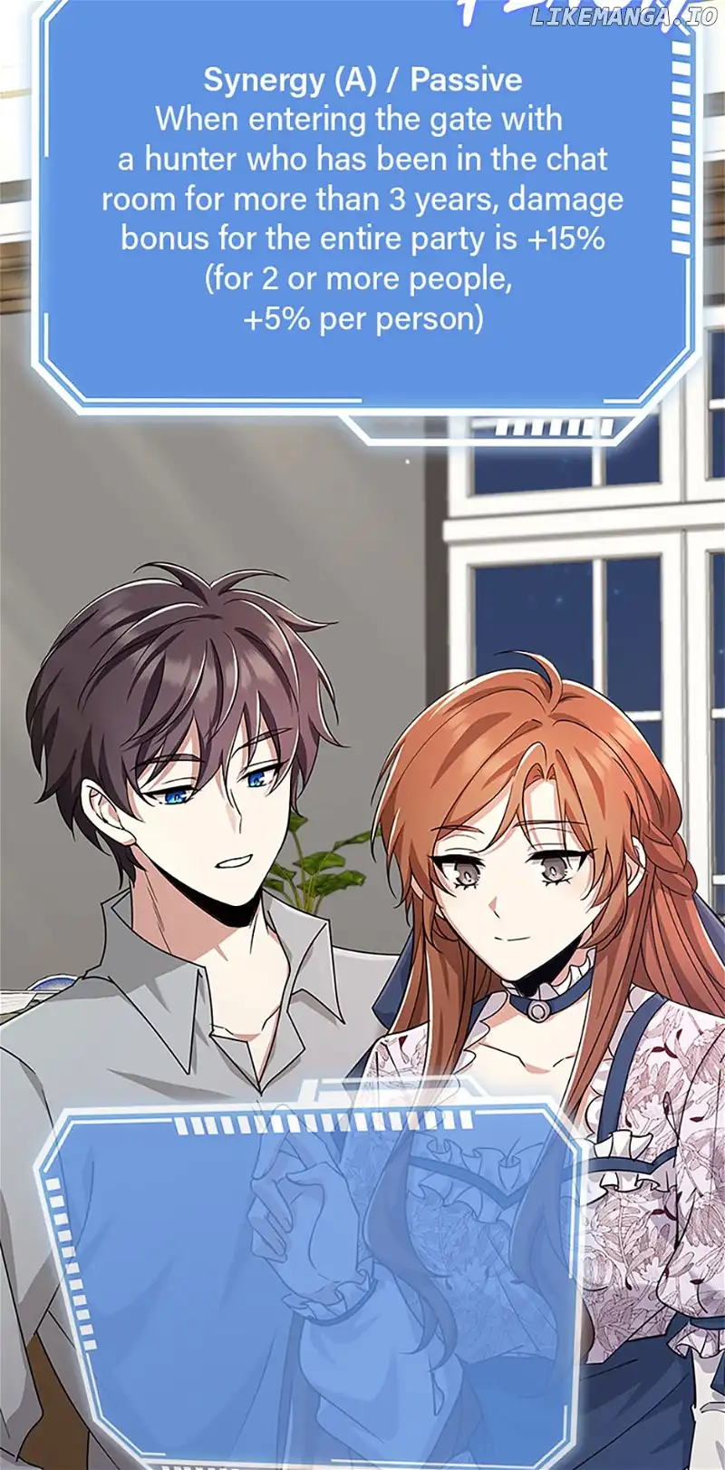 The Dungeon’s Time-Bound S-Rank Beauty Chapter 35 - Page 5