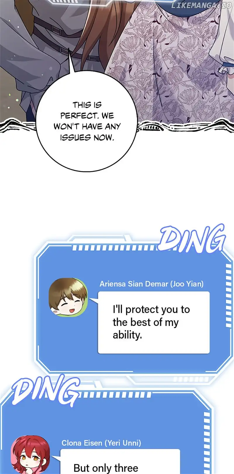 The Dungeon’s Time-Bound S-Rank Beauty Chapter 35 - Page 6