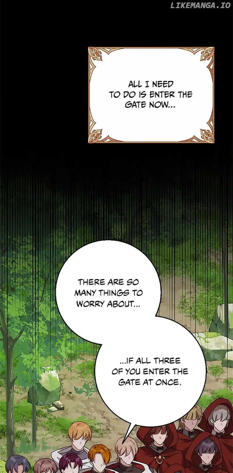 The Dungeon’s Time-Bound S-Rank Beauty Chapter 35 - Page 12