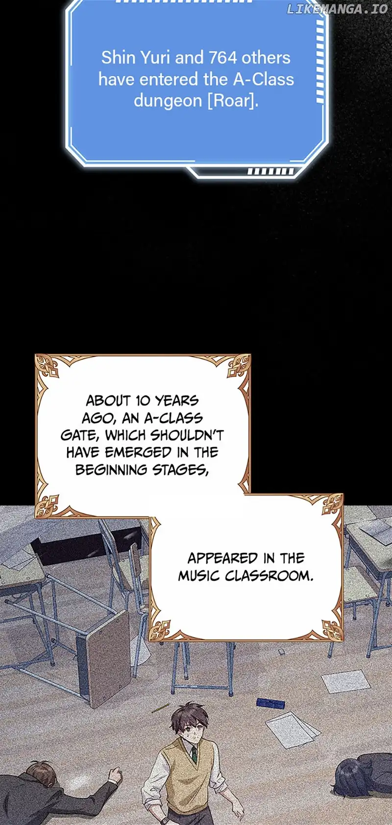 The Dungeon’s Time-Bound S-Rank Beauty Chapter 35 - Page 28