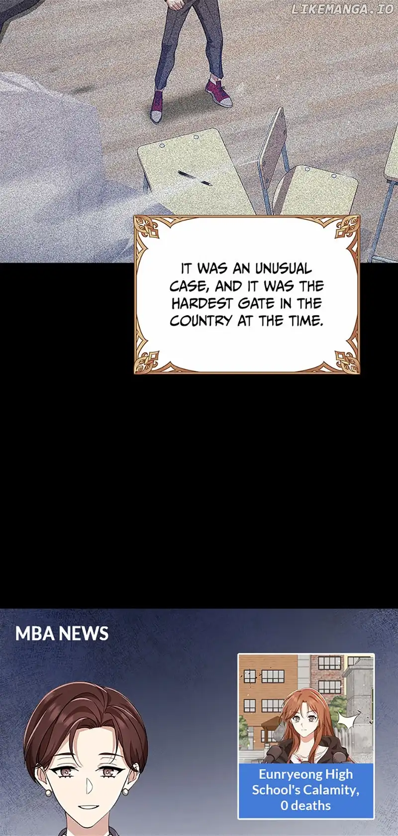 The Dungeon’s Time-Bound S-Rank Beauty Chapter 35 - Page 29