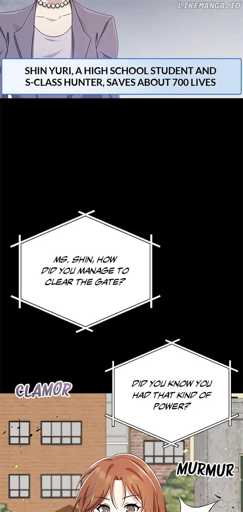 The Dungeon’s Time-Bound S-Rank Beauty Chapter 35 - Page 30