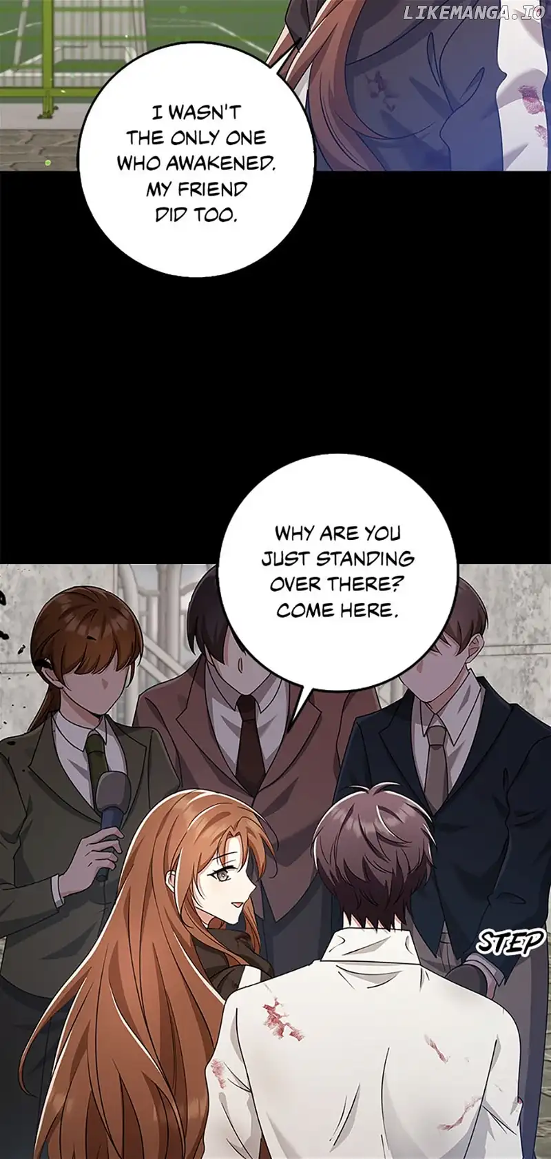 The Dungeon’s Time-Bound S-Rank Beauty Chapter 35 - Page 32