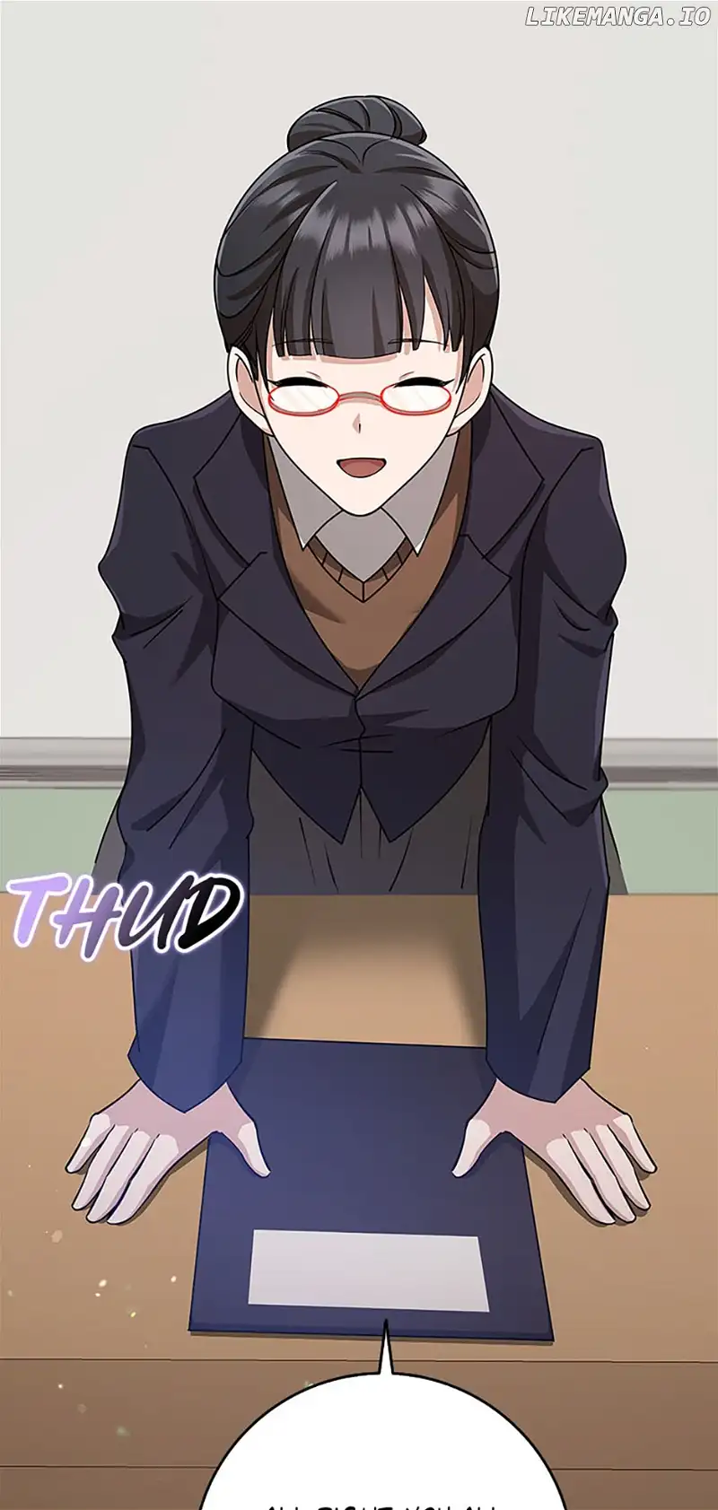 The Dungeon’s Time-Bound S-Rank Beauty Chapter 35 - Page 40