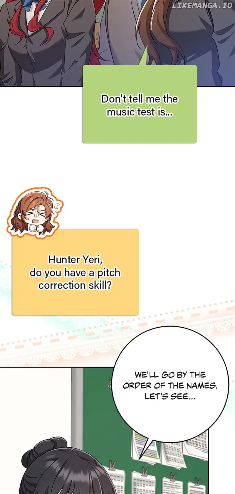 The Dungeon’s Time-Bound S-Rank Beauty Chapter 35 - Page 42